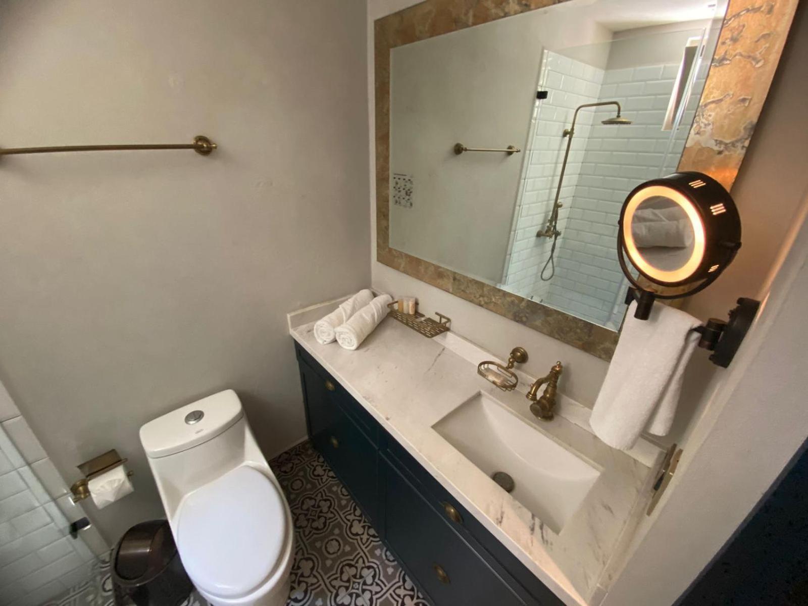 Hotel Verbena San Miguel de Allende Buitenkant foto