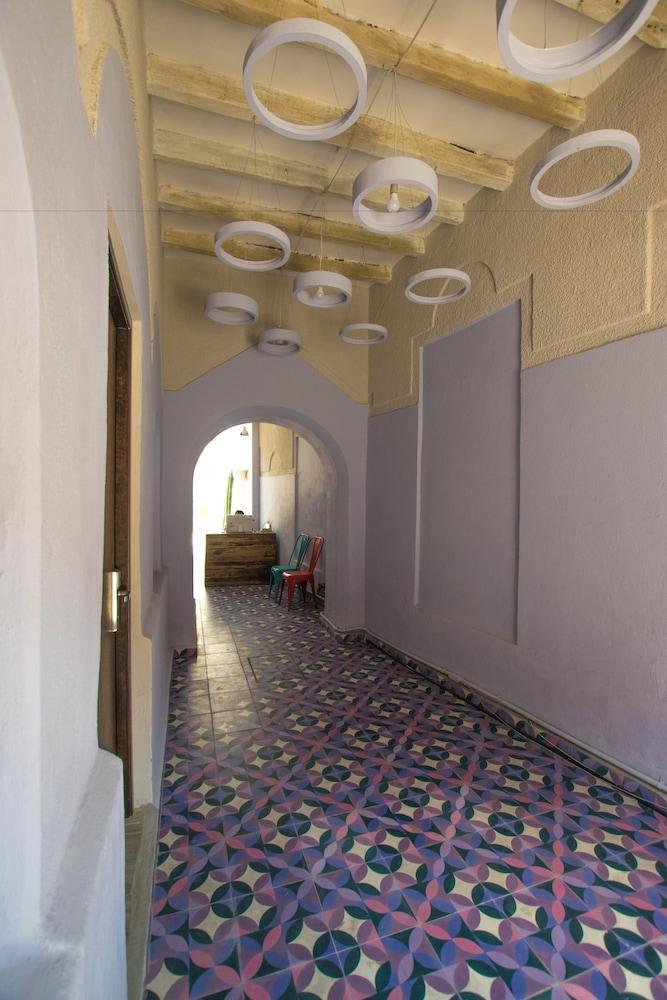 Hotel Verbena San Miguel de Allende Buitenkant foto